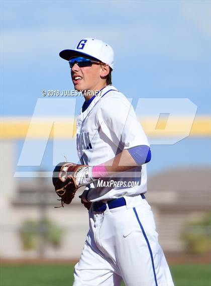 Thumbnail 3 in Spring Valley vs Bishop Gorman photogallery.