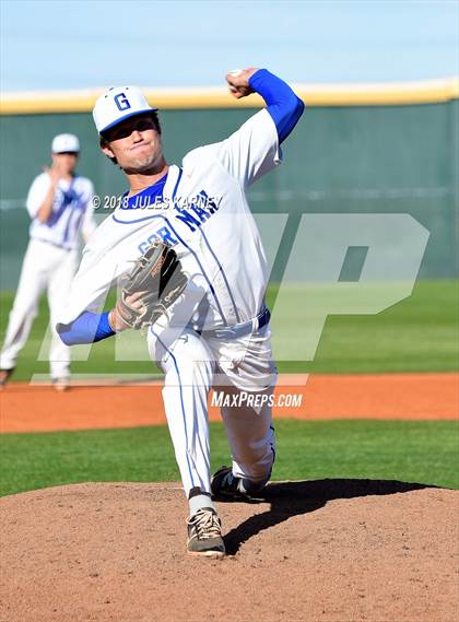 Thumbnail 2 in Spring Valley vs Bishop Gorman photogallery.