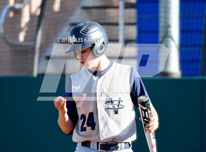 Thumbnail 3 in Spring Valley vs Bishop Gorman photogallery.