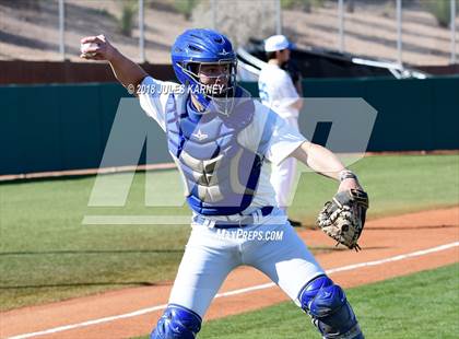 Thumbnail 1 in Spring Valley vs Bishop Gorman photogallery.