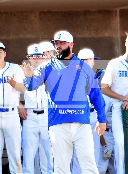 Thumbnail 1 in Spring Valley vs Bishop Gorman photogallery.