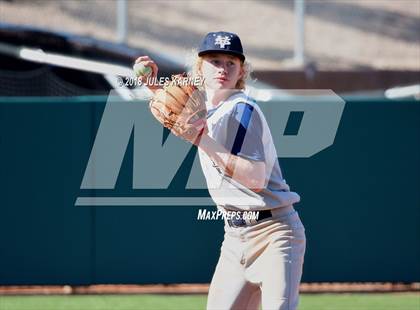 Thumbnail 3 in Spring Valley vs Bishop Gorman photogallery.