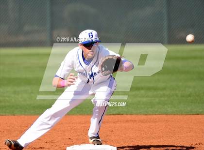 Thumbnail 2 in Spring Valley vs Bishop Gorman photogallery.