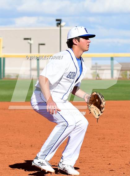 Thumbnail 3 in Spring Valley vs Bishop Gorman photogallery.
