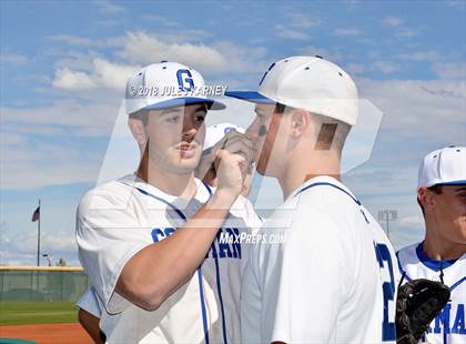 Thumbnail 3 in Spring Valley vs Bishop Gorman photogallery.