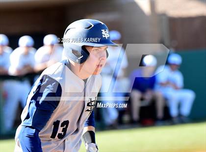 Thumbnail 3 in Spring Valley vs Bishop Gorman photogallery.