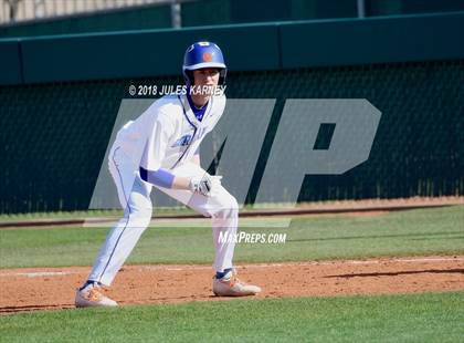Thumbnail 2 in Spring Valley vs Bishop Gorman photogallery.