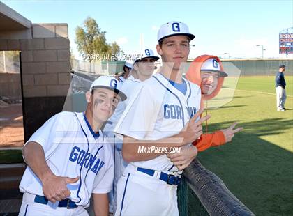 Thumbnail 3 in Spring Valley vs Bishop Gorman photogallery.