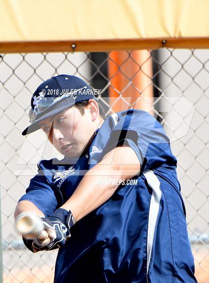 Thumbnail 2 in Spring Valley vs Bishop Gorman photogallery.