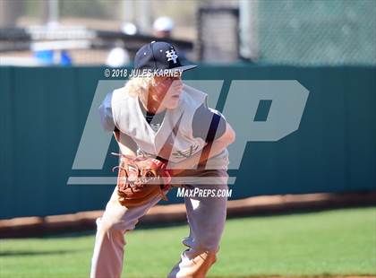Thumbnail 2 in Spring Valley vs Bishop Gorman photogallery.