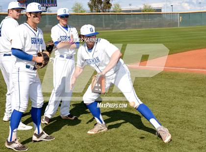 Thumbnail 2 in Spring Valley vs Bishop Gorman photogallery.