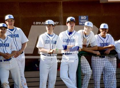 Thumbnail 1 in Spring Valley vs Bishop Gorman photogallery.