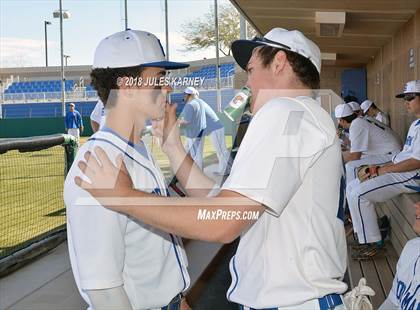 Thumbnail 1 in Spring Valley vs Bishop Gorman photogallery.