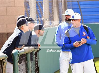 Thumbnail 1 in Spring Valley vs Bishop Gorman photogallery.
