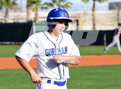 Thumbnail 2 in Spring Valley vs Bishop Gorman photogallery.