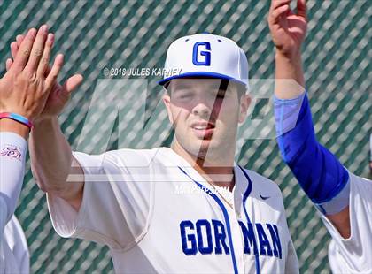 Thumbnail 1 in Spring Valley vs Bishop Gorman photogallery.