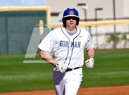Thumbnail 1 in Spring Valley vs Bishop Gorman photogallery.