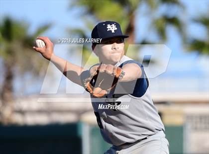 Thumbnail 2 in Spring Valley vs Bishop Gorman photogallery.