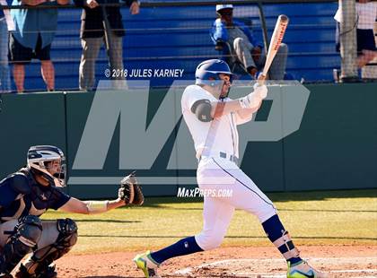 Thumbnail 3 in Spring Valley vs Bishop Gorman photogallery.