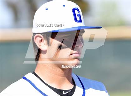 Thumbnail 3 in Spring Valley vs Bishop Gorman photogallery.