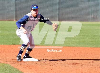 Thumbnail 2 in Spring Valley vs Bishop Gorman photogallery.