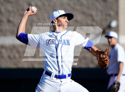 Thumbnail 2 in Spring Valley vs Bishop Gorman photogallery.