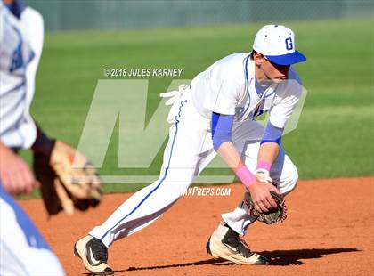 Thumbnail 1 in Spring Valley vs Bishop Gorman photogallery.