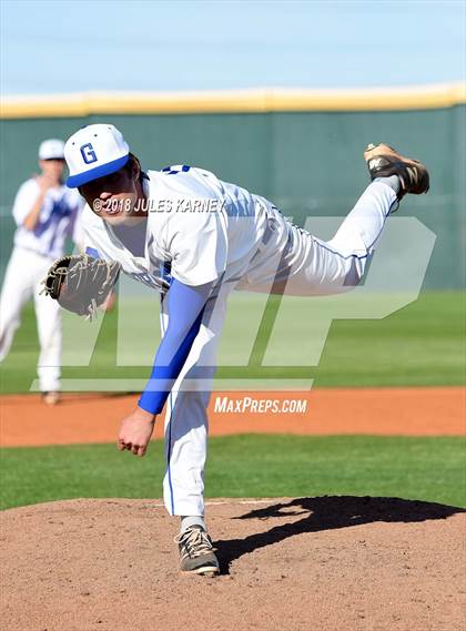 Thumbnail 1 in Spring Valley vs Bishop Gorman photogallery.