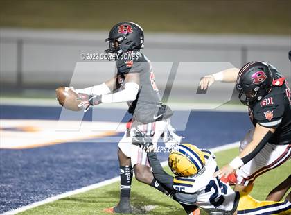 Thumbnail 2 in Eagle's Landing vs Warner Robins photogallery.