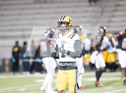 Thumbnail 2 in Eagle's Landing vs Warner Robins photogallery.