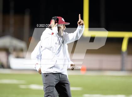 Thumbnail 2 in Eagle's Landing vs Warner Robins photogallery.
