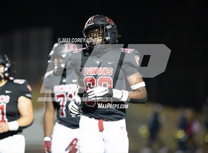 Thumbnail 2 in Eagle's Landing vs Warner Robins photogallery.