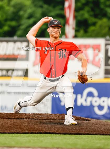 Thumbnail 2 in Ryle vs Highlands (9th Region Quarterfinals) photogallery.