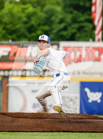 Thumbnail 1 in Ryle vs Highlands (9th Region Quarterfinals) photogallery.