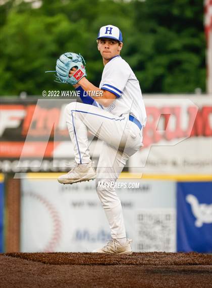 Thumbnail 2 in Ryle vs Highlands (9th Region Quarterfinals) photogallery.