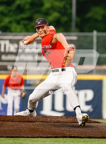 Thumbnail 2 in Ryle vs Highlands (9th Region Quarterfinals) photogallery.