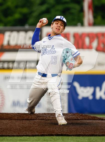 Thumbnail 3 in Ryle vs Highlands (9th Region Quarterfinals) photogallery.