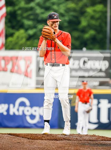Thumbnail 1 in Ryle vs Highlands (9th Region Quarterfinals) photogallery.
