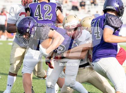 Thumbnail 2 in  Cypress Woods vs Willis photogallery.