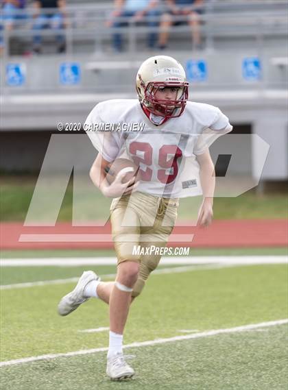 Thumbnail 2 in  Cypress Woods vs Willis photogallery.