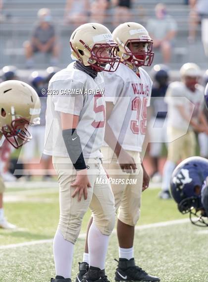 Thumbnail 3 in  Cypress Woods vs Willis photogallery.