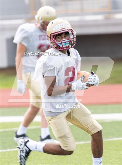 Thumbnail 3 in  Cypress Woods vs Willis photogallery.