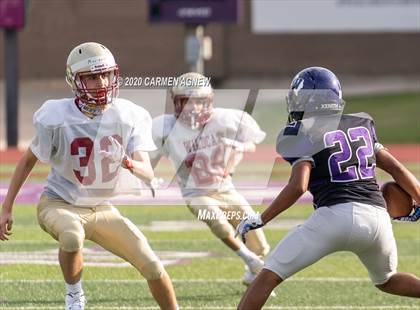 Thumbnail 2 in  Cypress Woods vs Willis photogallery.