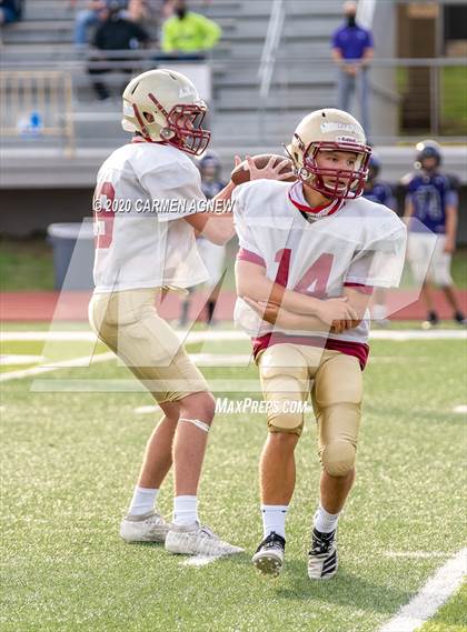 Thumbnail 2 in  Cypress Woods vs Willis photogallery.