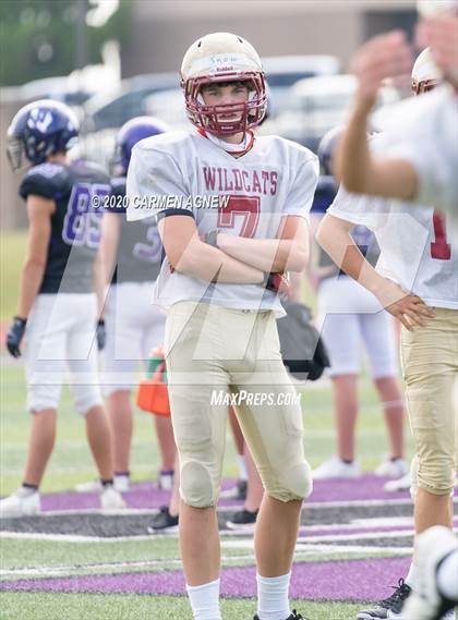 Thumbnail 2 in  Cypress Woods vs Willis photogallery.
