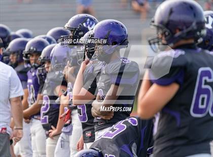 Thumbnail 1 in  Cypress Woods vs Willis photogallery.