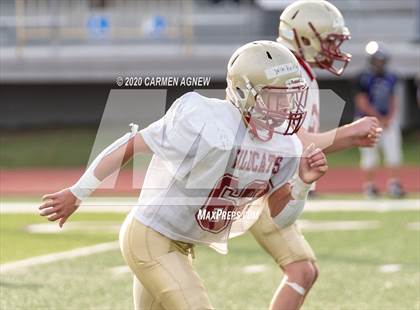 Thumbnail 1 in  Cypress Woods vs Willis photogallery.