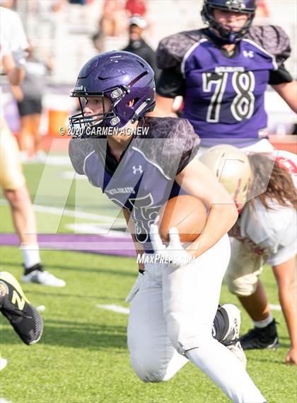 Thumbnail 1 in  Cypress Woods vs Willis photogallery.