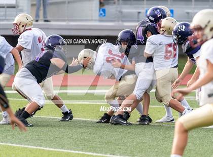 Thumbnail 2 in  Cypress Woods vs Willis photogallery.