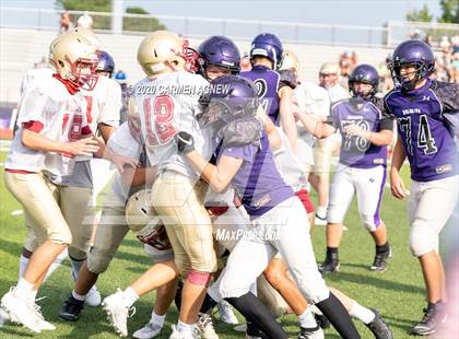 Thumbnail 3 in  Cypress Woods vs Willis photogallery.